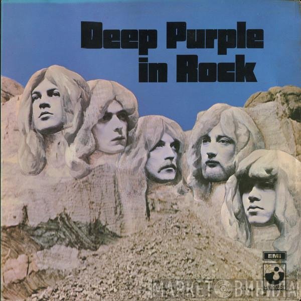 Deep Purple  - In Rock