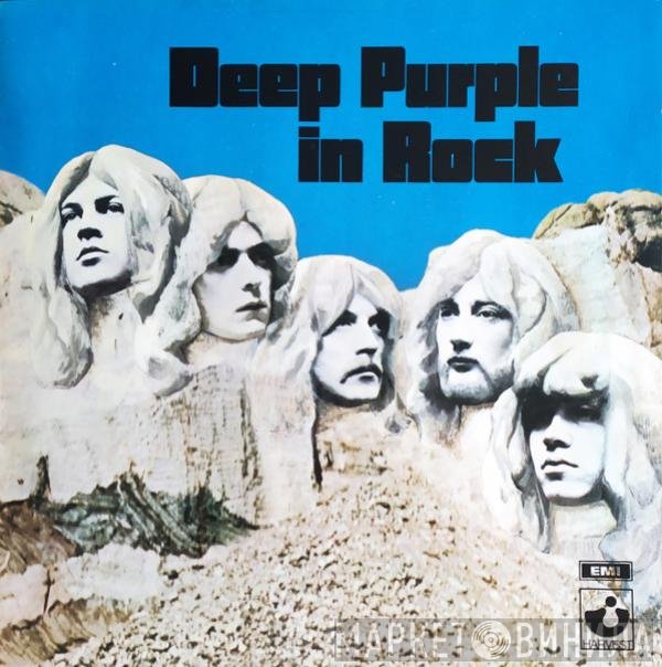 Deep Purple  - In Rock