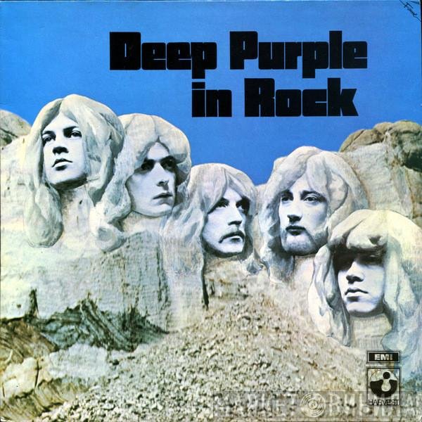 Deep Purple  - In Rock