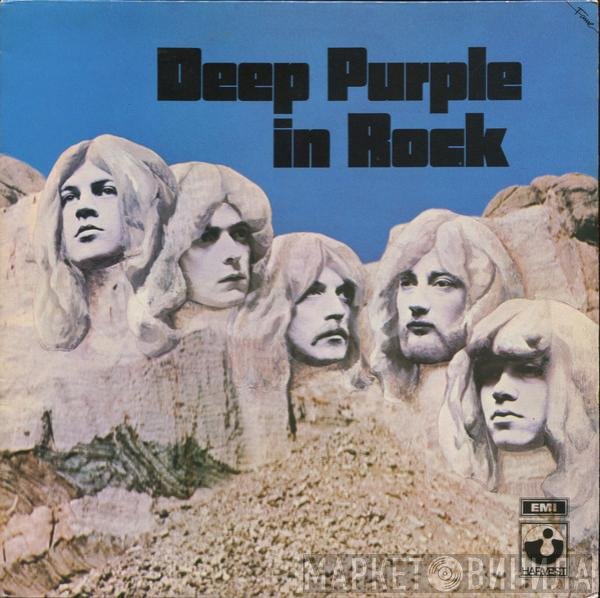Deep Purple  - In Rock