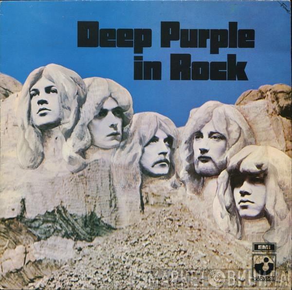 Deep Purple  - In Rock