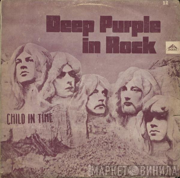 Deep Purple  - In Rock
