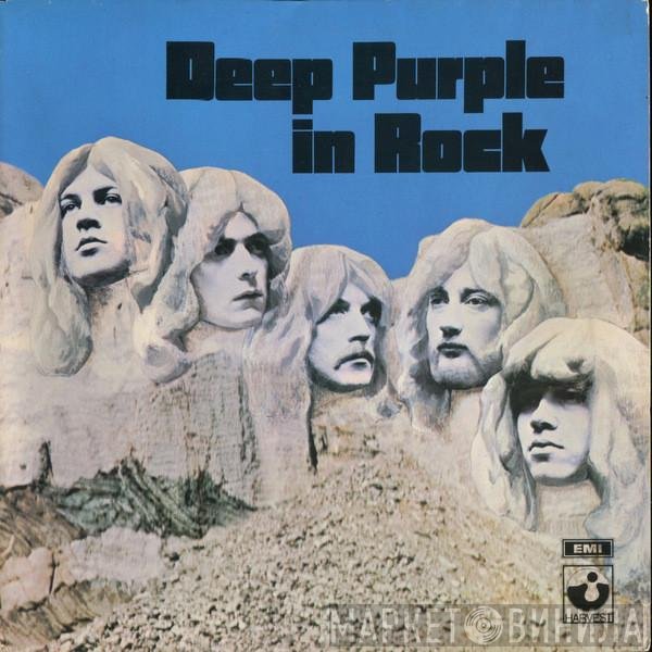 Deep Purple  - In Rock