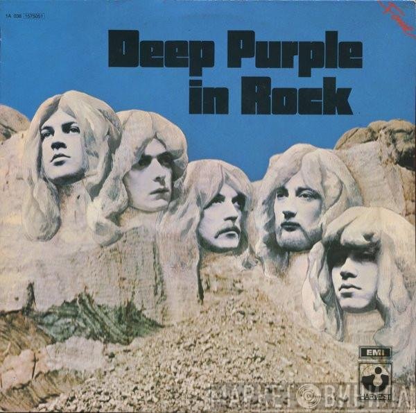 Deep Purple  - In Rock