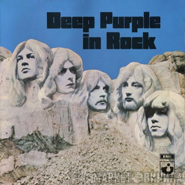 Deep Purple  - In Rock