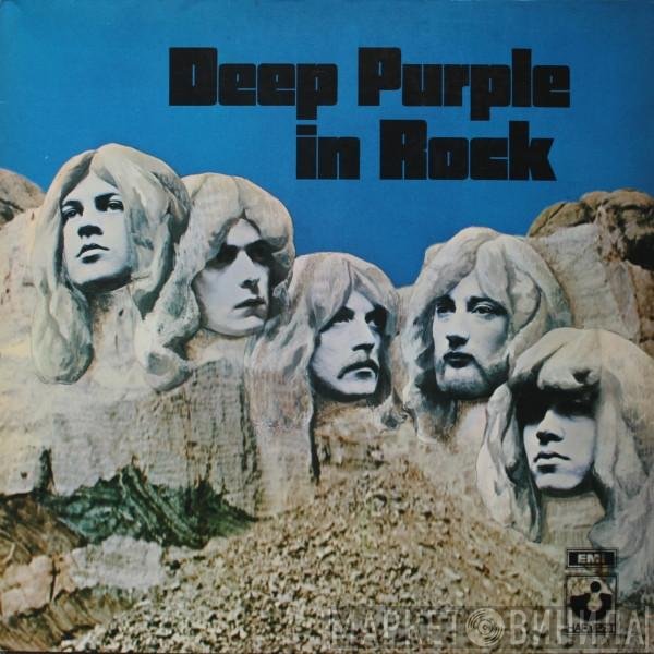 Deep Purple  - In Rock