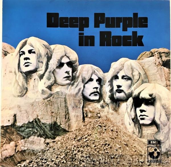 Deep Purple  - In Rock