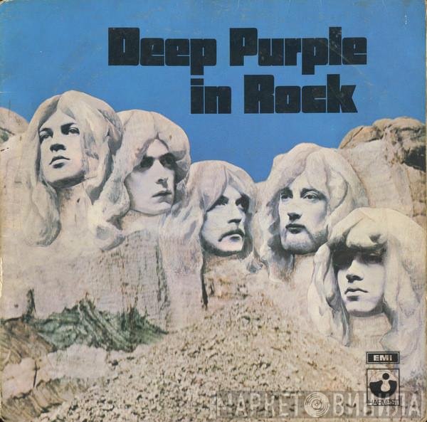 Deep Purple  - In Rock
