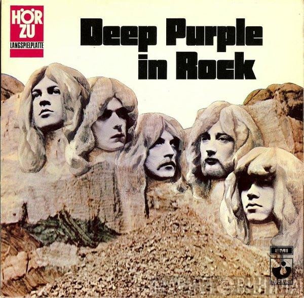 Deep Purple  - In Rock