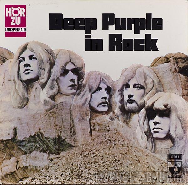 Deep Purple  - In Rock