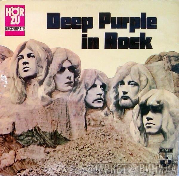Deep Purple  - In Rock