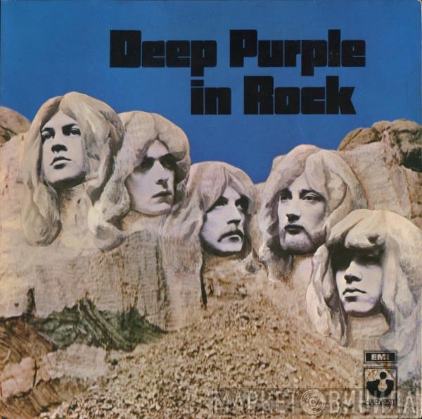 Deep Purple  - In Rock