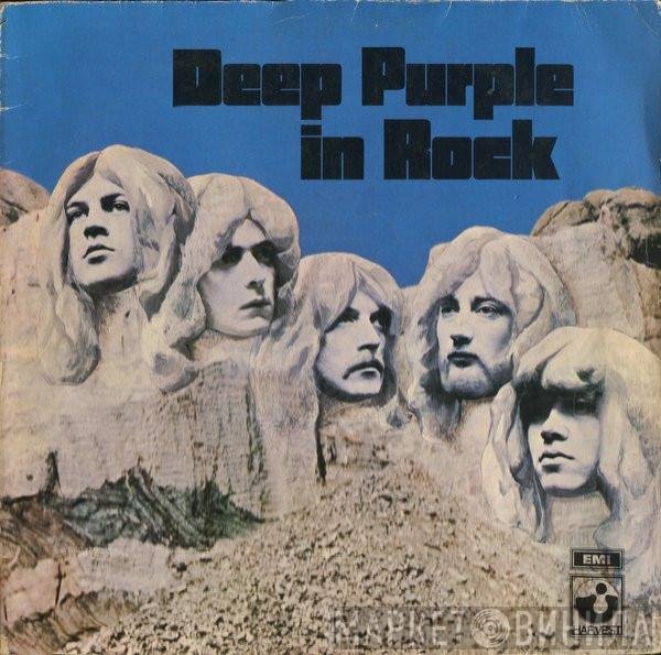 Deep Purple  - In Rock