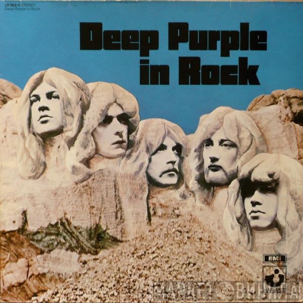 Deep Purple  - In Rock