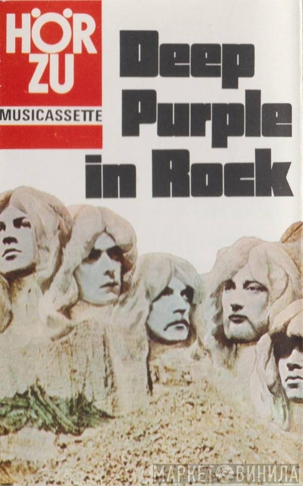 Deep Purple  - In Rock