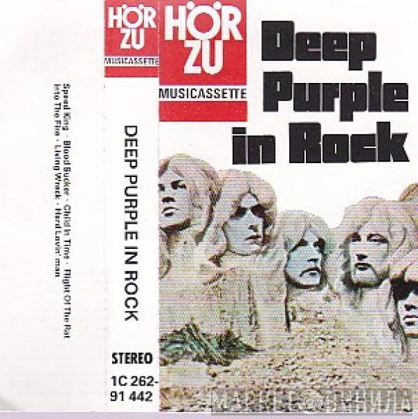 Deep Purple  - In Rock