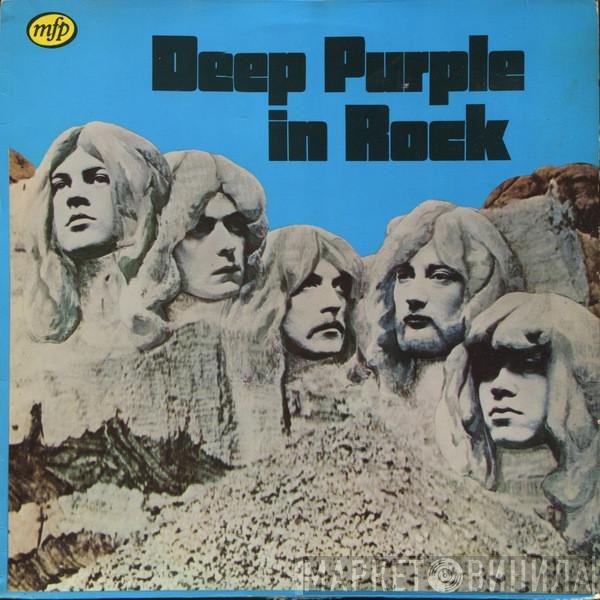 Deep Purple  - In Rock