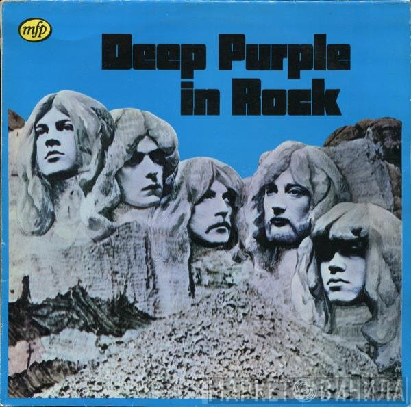 Deep Purple  - In Rock