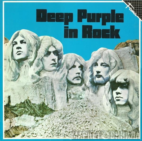 Deep Purple  - In Rock
