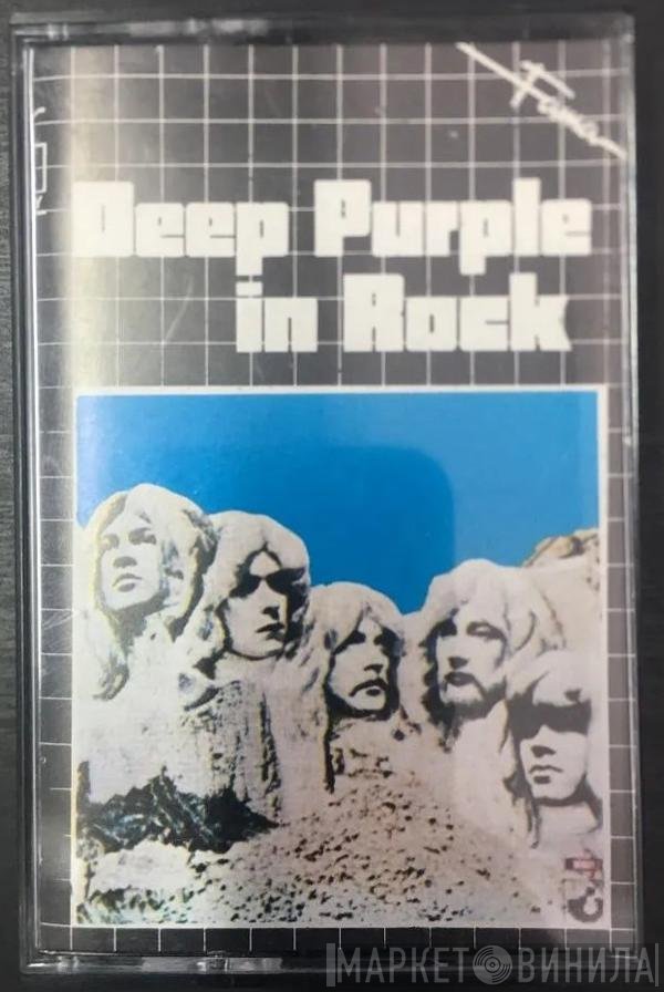 Deep Purple  - In Rock