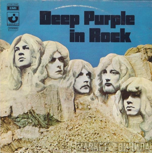 Deep Purple  - In Rock