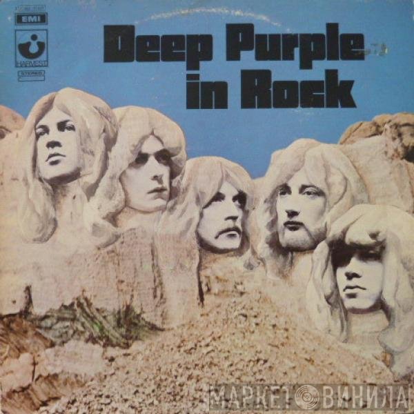 Deep Purple  - In Rock