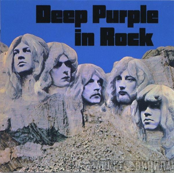 Deep Purple  - In Rock
