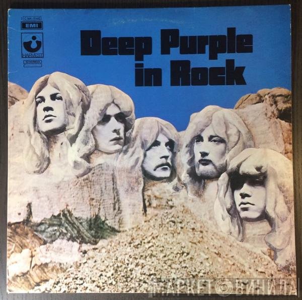 Deep Purple  - In Rock