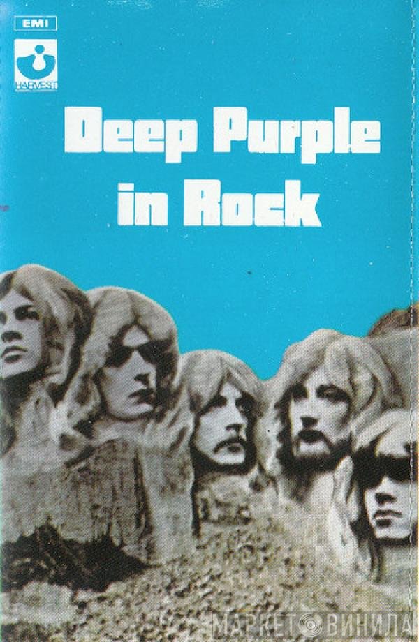 Deep Purple  - In Rock