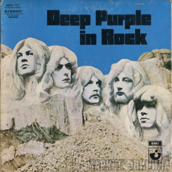 Deep Purple  - In Rock