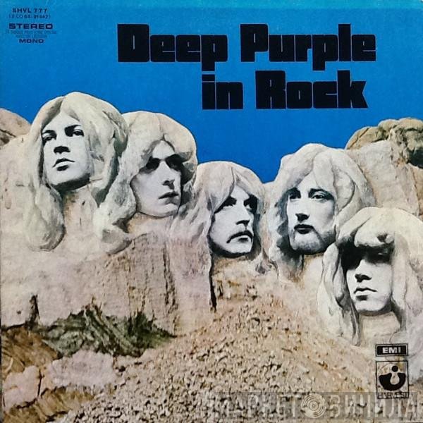 Deep Purple  - In Rock