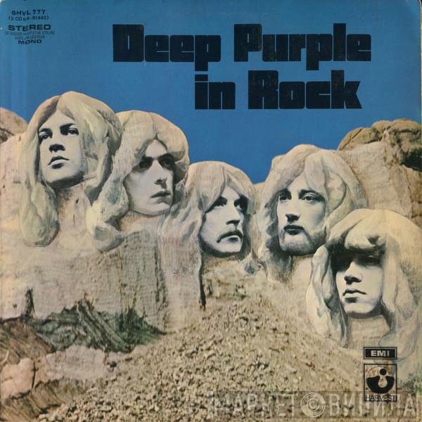 Deep Purple  - In Rock