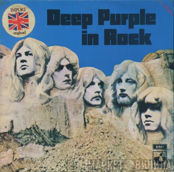 Deep Purple  - In Rock
