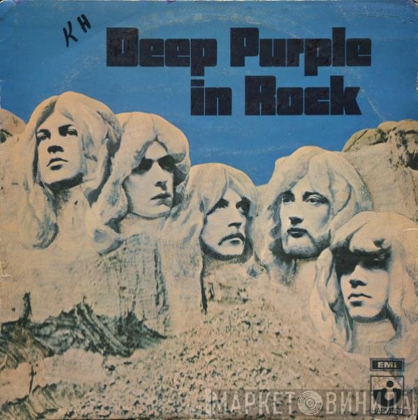 Deep Purple  - In Rock