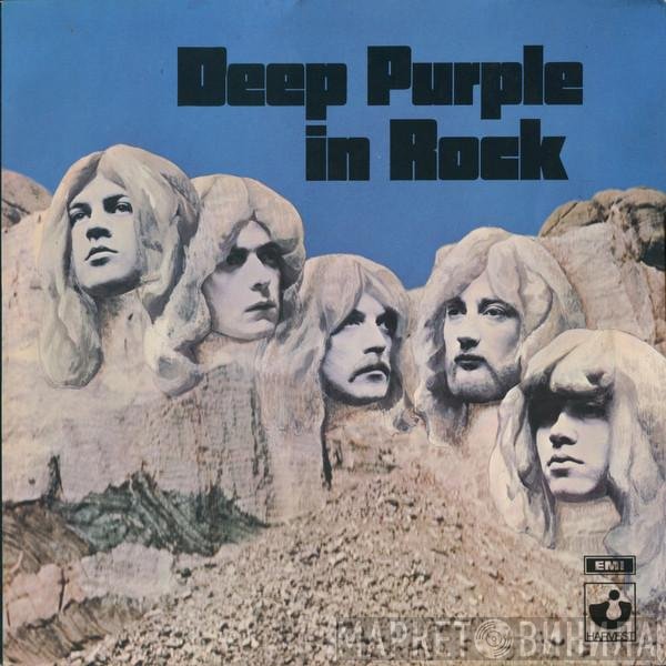 Deep Purple  - In Rock