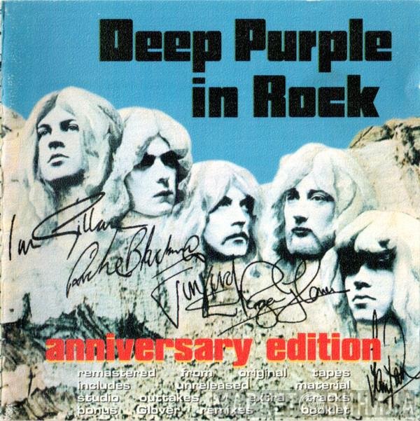 Deep Purple  - In Rock