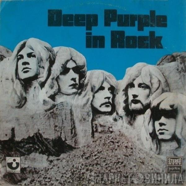 Deep Purple  - In Rock