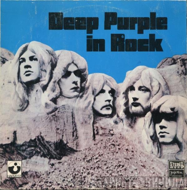 Deep Purple  - In Rock