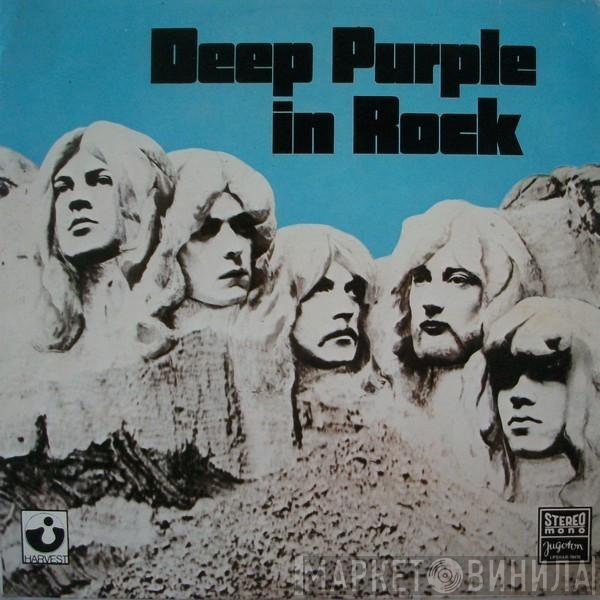 Deep Purple  - In Rock