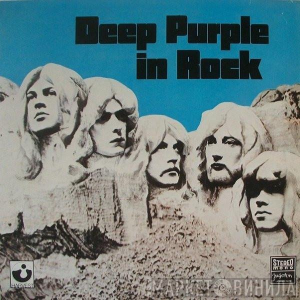 Deep Purple  - In Rock