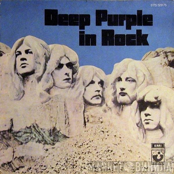 Deep Purple  - In Rock