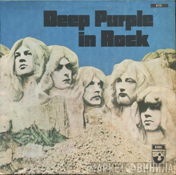 Deep Purple  - In Rock