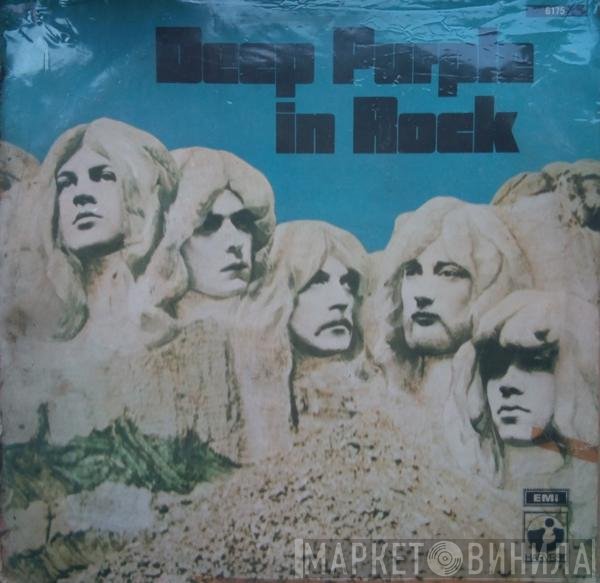 Deep Purple  - In Rock