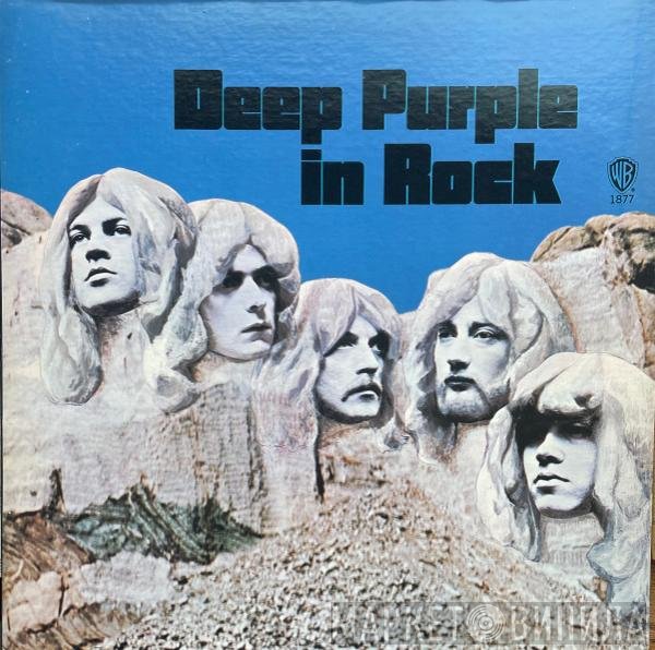 Deep Purple  - In Rock