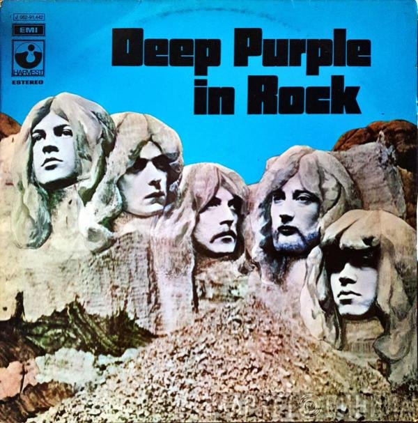Deep Purple  - In Rock