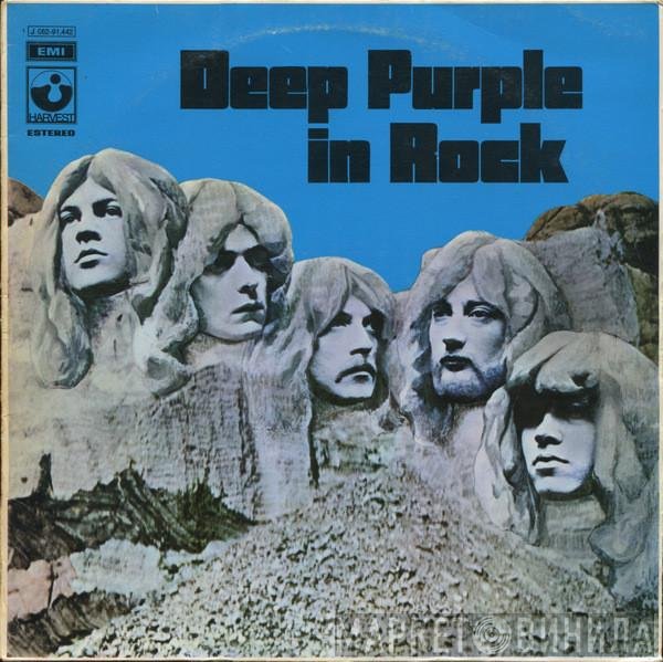 Deep Purple  - In Rock
