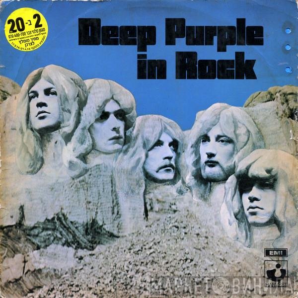 Deep Purple  - In Rock
