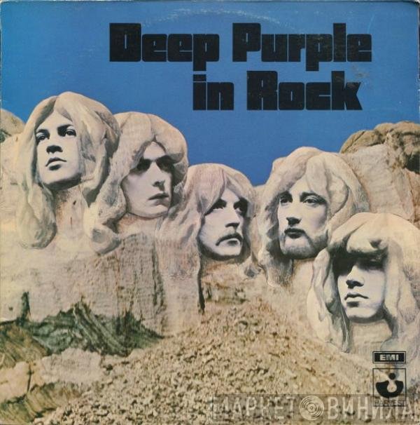 Deep Purple  - In Rock