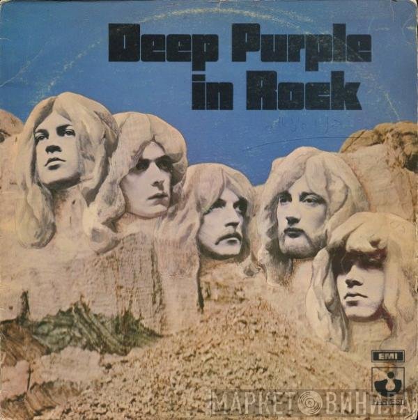 Deep Purple  - In Rock