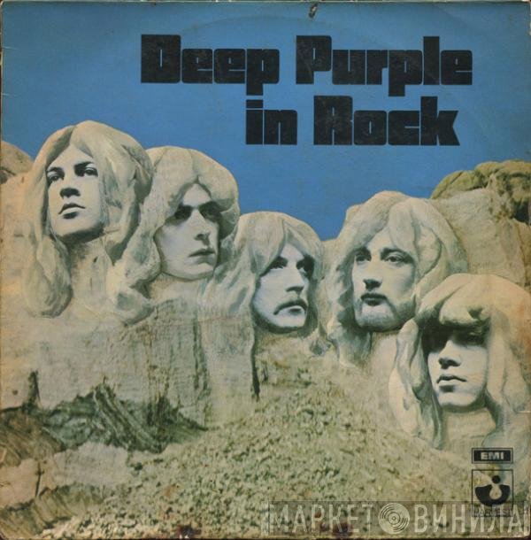 Deep Purple  - In Rock